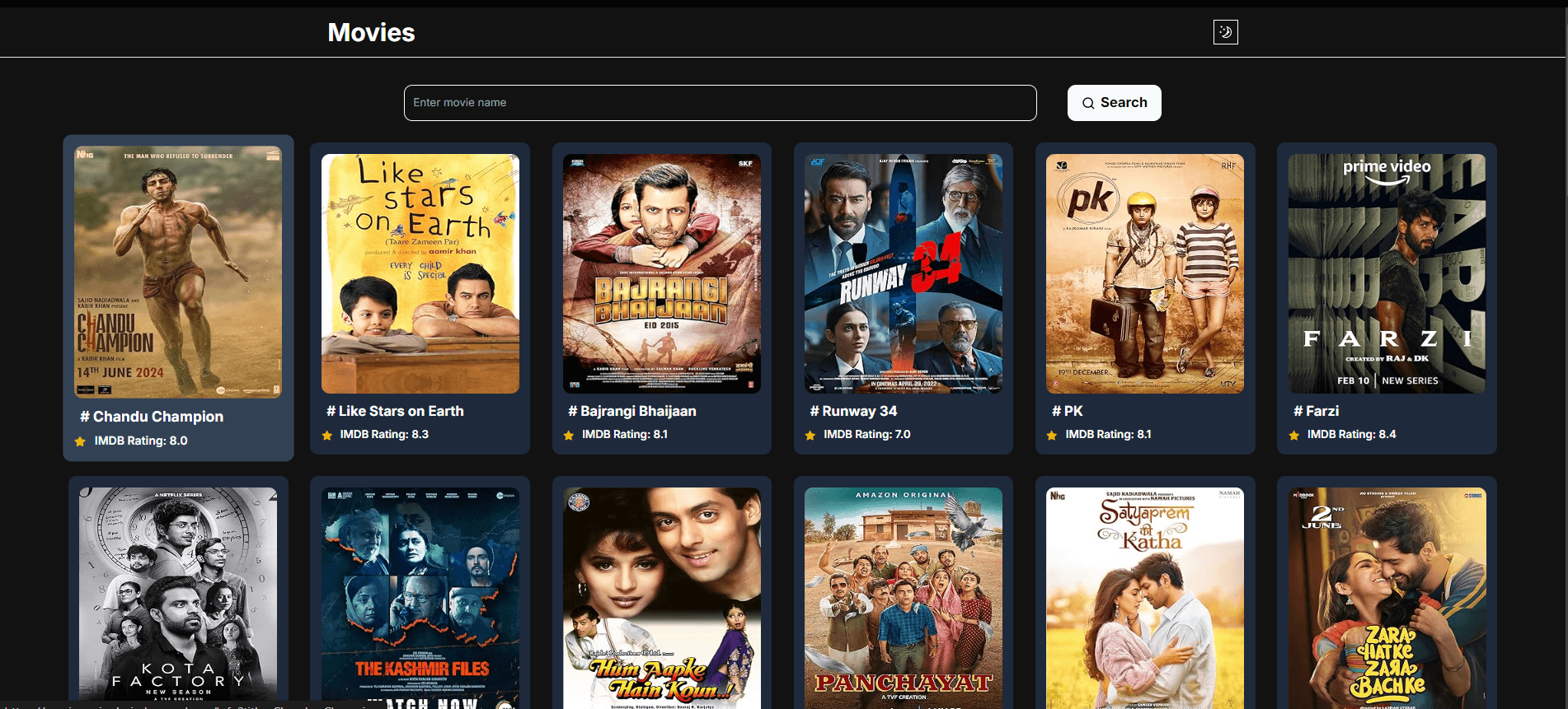 Movies Mingle preview