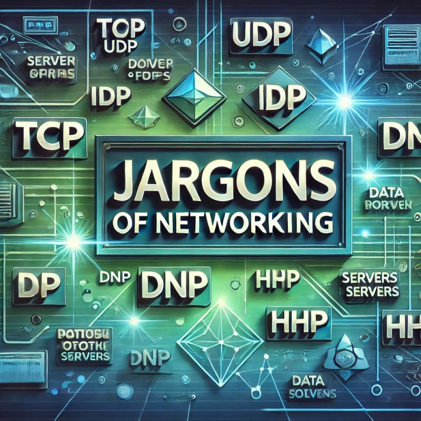 Essential Networking Jargon You Need to Know